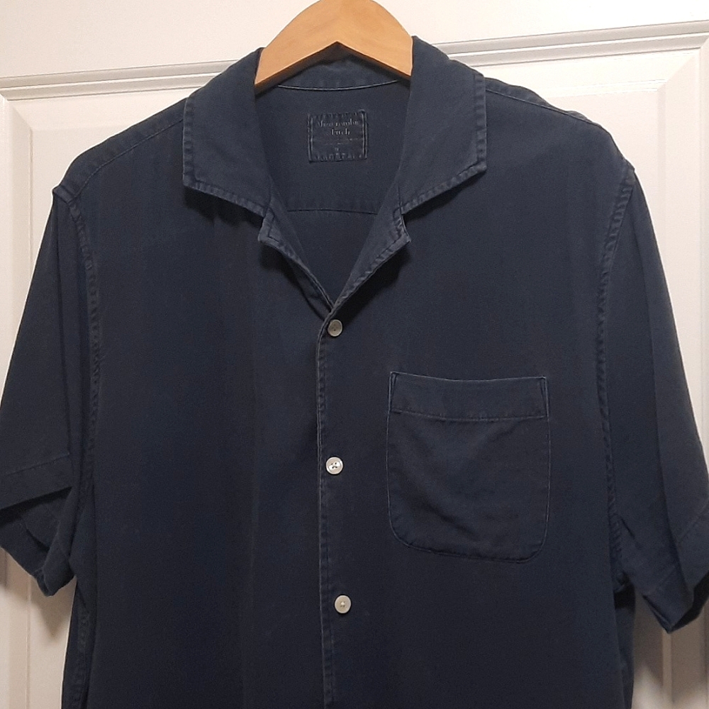 Abercrombie & Fitch Lived In Buttondown - image 3